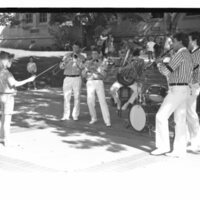 1988 Ackerman Elementary School, Barbershop Band 08