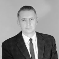 1960-61 Employee, Dick Hiatt