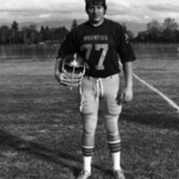 1983 Football Player, Portraits 88