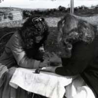 1984 Festival, Palm Reading