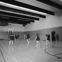 1972 Volleyball Action 23