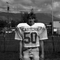 1985 Football Player, Portraits 46