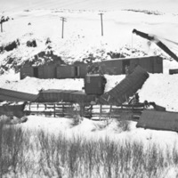 Train Wreck, Snow 3