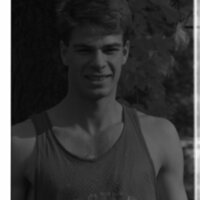 1989 Men's Basketball Player, Portraits 06