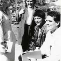 1987 Admission Recruiters 05