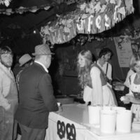 1977 Octoberfest, Bavarian Tent 02