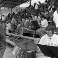 1987 Football Pep Band 02