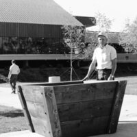 1974 Employee, George McClure 04