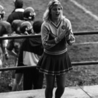 1985 Cheerleaders, Football Game 13