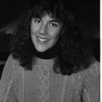 1990 Student, Unidentified Woman B 01