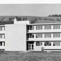 1958 Dorion Hall, New 1