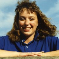 90's Ambassador, Janet Halter