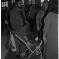 1990 Loso Hall Dedication, Reception 30