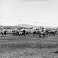 1970 Rodeo, Arena Parade 01