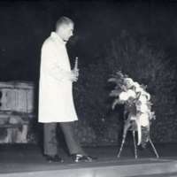 1963 Memorial, JFK