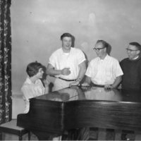 1960 Student Union Committee