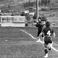 1982 Women's Softball Game - EOSC vs. EWU 16