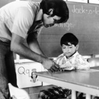 1978 Ackerman Elementary School, Classroom 05