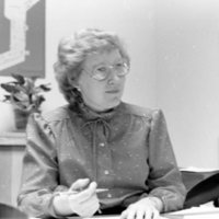 1983 Employee, Coral Ward 01