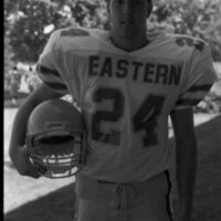 1990 Football Player, Portraits 18