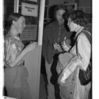 1989 Ars Poetica Guest, William Stafford 10