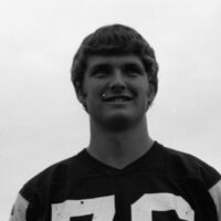 1978 Football Player, Portraits 66