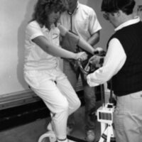 1988 Athletics Training Room 20