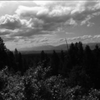 1989 Oregon, Blue Mountains 05