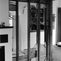 80's House, Interior Damage 03