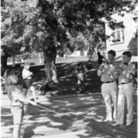 1988 Ackerman Elementary School, Barbershop Band 03