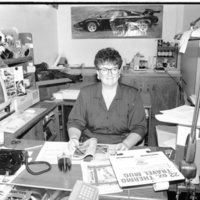 1991 Employee, Suz End