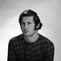 1974 Student, Unidentified Man C 02