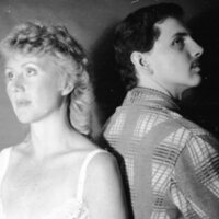 1985 Play, "Cat on a Hot Tin Roof" 03