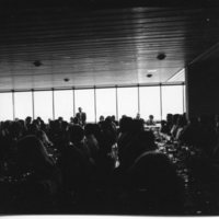 1974 Hoke Hall, Senior Breakfast 01