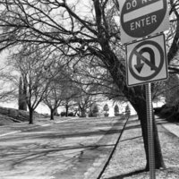 1985 Campus, 8th Street Closure 15