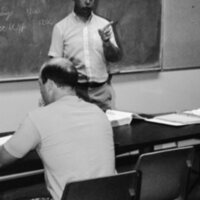 1988 Classroom, Lecture, Jeff Vermeer 03