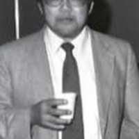 1984 Guests with Katsuyui Sakamoto 01