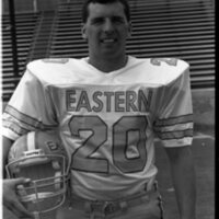1989 Football Player, Portraits 20