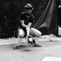 80's Softball Action, Indoors 10