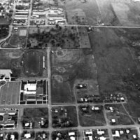 1977 Campus, Aerial Views 51
