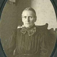 Portrait - McKinnis, Rachel