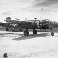 B-25, "Charmin' Lady"