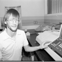 1991 Science Award, Eric Stover 01