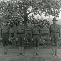 La Grande, Military Unit 1