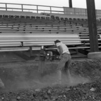 1984 Stadium Construction 22