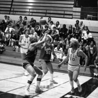 1981 Alumni Basketball Game 05