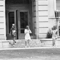 1974 Employees, Walking 04