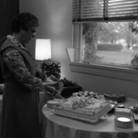 1978 Retirement Party, Betty Peck 11