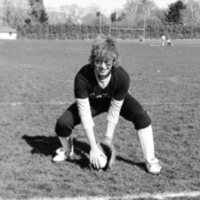 1982 Softball Players, Portraits 07