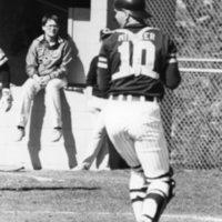 80's Baseball Action 3